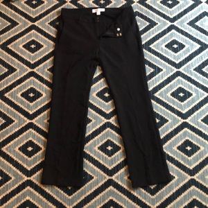 Old Navy Black Harper Pants